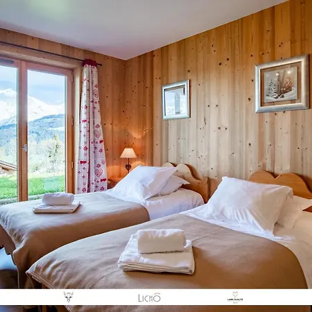 Chalet Les Belles Cimes